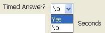 Time Answer