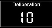 Deliberation Timer