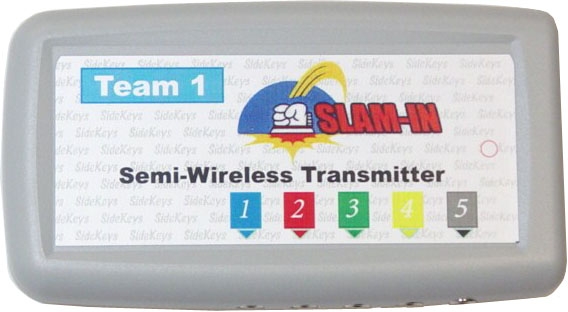 Wireless Team Transmitter