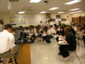 A Clean Classroom